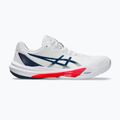 ASICS Sky Elite FF 3 мъжки обувки бяло/мако синьо