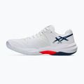 ASICS Sky Elite FF 3 мъжки обувки бяло/мако синьо 2