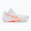 ASICS дамски обувки Sky Elite FF MT 3 white/vivid coral 2