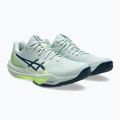 ASICS Sky Elite FF 3 мъжки обувки lichen rock/tranquil teal 10