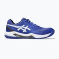 Мъжки обувки за тенис Asics Gel-Dedicate 8 Clay dark cobalt/white 8
