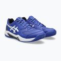 Мъжки обувки за тенис Asics Gel-Dedicate 8 Clay dark cobalt/white 10
