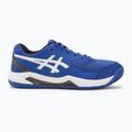 Мъжки обувки за тенис Asics Gel-Dedicate 8 Clay dark cobalt/white 2