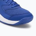 Мъжки обувки за тенис Asics Gel-Dedicate 8 Clay dark cobalt/white 7
