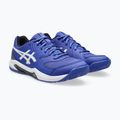 Мъжки обувки за тенис Asics Gel-Dedicate 8 dark cobalt/white 3