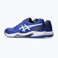 Мъжки обувки за тенис Asics Gel-Dedicate 8 dark cobalt/white 4