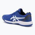 Мъжки обувки за тенис Asics Gel-Dedicate 8 dark cobalt/white 3