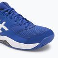 Мъжки обувки за тенис Asics Gel-Dedicate 8 dark cobalt/white 7