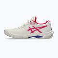 Дамски обувки за тенис Asics Game FF Clay W cream/bright rose 2