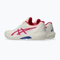 Дамски обувки за тенис Asics Game FF Clay W cream/bright rose 4
