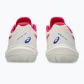 Дамски обувки за тенис Asics Game FF Clay W cream/bright rose 5