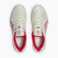 Дамски обувки за тенис Asics Game FF Clay W cream/bright rose 6