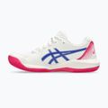 Дамски обувки за тенис Asics Gel-Dedicate 8 Clay W cream/dark cobalt 2