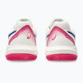 Дамски обувки за тенис Asics Gel-Dedicate 8 Clay W cream/dark cobalt 5