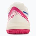 Дамски обувки за тенис Asics Gel-Dedicate 8 Clay W cream/dark cobalt 6