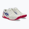 Дамски обувки за тенис Asics Gel-Dedicate 8 W cream/dark cobalt 3