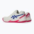 Дамски обувки за тенис Asics Gel-Dedicate 8 W cream/dark cobalt 4