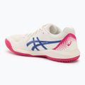 Дамски обувки за тенис Asics Gel-Dedicate 8 W cream/dark cobalt 3