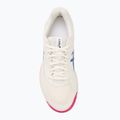 Дамски обувки за тенис Asics Gel-Dedicate 8 W cream/dark cobalt 5