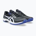 Мъжки обувки за тенис Asics Game FF Clay black/white 3