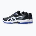 Мъжки обувки за тенис Asics Game FF Clay black/white 4