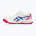 Детски обувки за тенис Asics Gel-Dedicate 8 GS Jr cream/dark cobalt 2