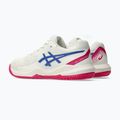 Детски обувки за тенис Asics Gel-Dedicate 8 GS Jr cream/dark cobalt 4