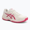 Дамски обувки за тенис Asics Court Slide 4 W cream/bright rose
