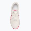 Дамски обувки за тенис Asics Court Slide 4 W cream/bright rose 5