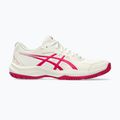 Дамски обувки за тенис Asics Court Slide 4 W cream/bright rose