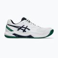 Мъжки обувки за тенис Asics Gel-Dedicate 8 white/midnight