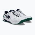 Мъжки обувки за тенис Asics Gel-Dedicate 8 white/midnight 3