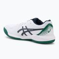 Мъжки обувки за тенис Asics Gel-Dedicate 8 white/midnight 3