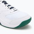 Мъжки обувки за тенис Asics Gel-Dedicate 8 white/midnight 7