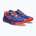 ASICS Gel-Resolution X мъжки обувки за гребане dark cobalt/vivid coral 10