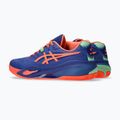 ASICS Gel-Resolution X мъжки обувки за гребане dark cobalt/vivid coral 11