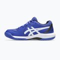 Детски обувки за тенис Asics Gel-Dedicate 8 GS Jr тъмен кобалт/бяло 2