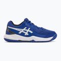Детски обувки за тенис Asics Gel-Dedicate 8 GS Jr тъмен кобалт/бяло 2