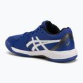 Детски обувки за тенис Asics Gel-Dedicate 8 GS Jr тъмен кобалт/бяло 3