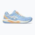 Дамски обувки ASICS Gel-Dedicate 8 Padel W stone wash/cream padel