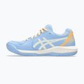 Дамски обувки ASICS Gel-Dedicate 8 Padel W stone wash/cream padel 2
