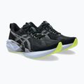 ASICS Novablast 5 мъжки обувки за бягане черно/синьо избледняване 10
