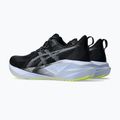 ASICS Novablast 5 мъжки обувки за бягане черно/синьо избледняване 11