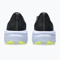 ASICS Novablast 5 мъжки обувки за бягане черно/синьо избледняване 12