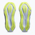 ASICS Novablast 5 мъжки обувки за бягане черно/синьо избледняване 13