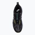 ASICS Novablast 5 мъжки обувки за бягане черно/синьо избледняване 5