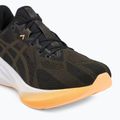ASICS Dynablast 5 мъжки обувки за бягане черен/кафяв камък 7