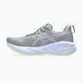 ASICS Novablast 5 дамски обувки за бягане gravel/blue fade 2