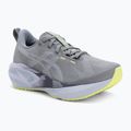 ASICS Novablast 5 дамски обувки за бягане gravel/blue fade