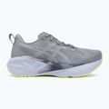 ASICS Novablast 5 дамски обувки за бягане gravel/blue fade 2